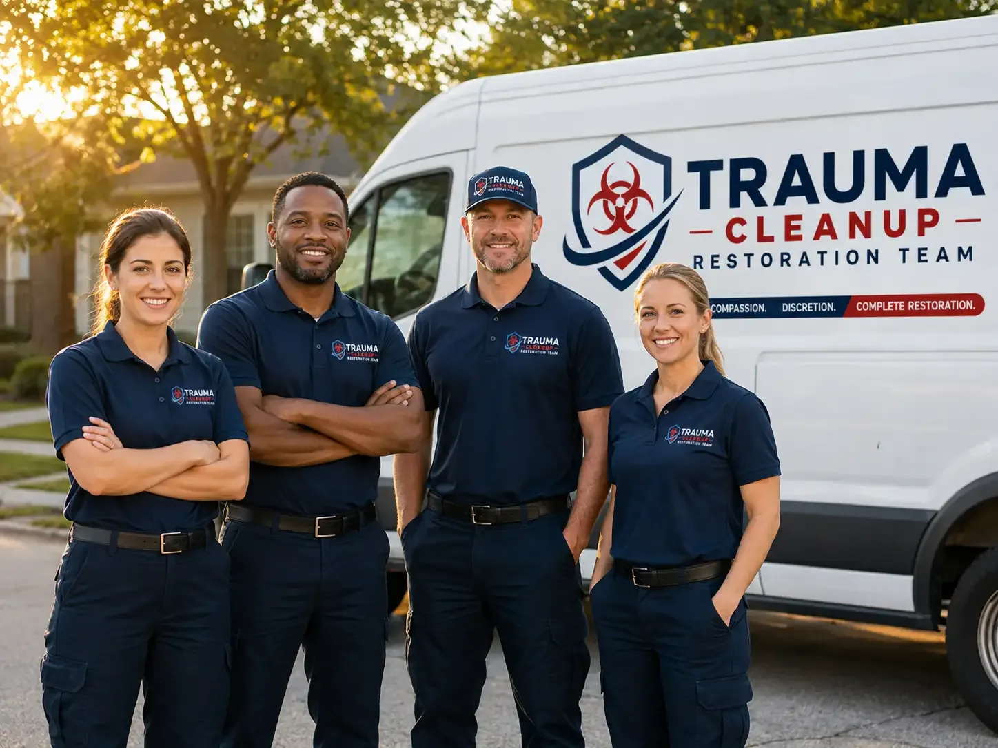 Trauma Cleanup company in Archer, IA