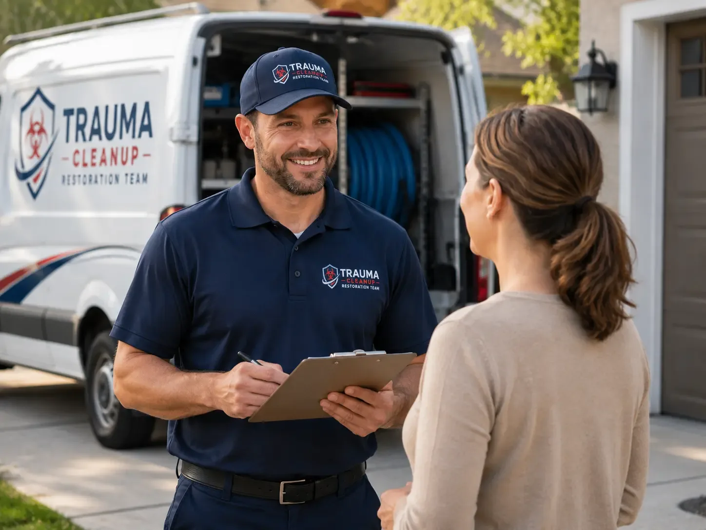 Trauma Cleanup Archer, IA FAQs